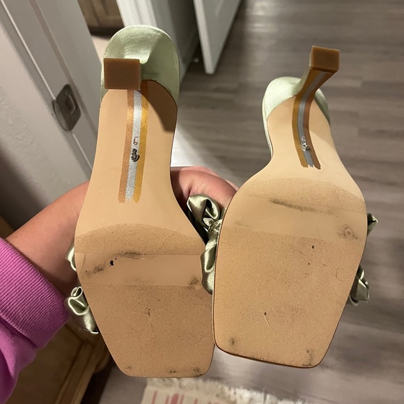 COPY - Sam Edelman Kitten Heels - Picture 4 of 6